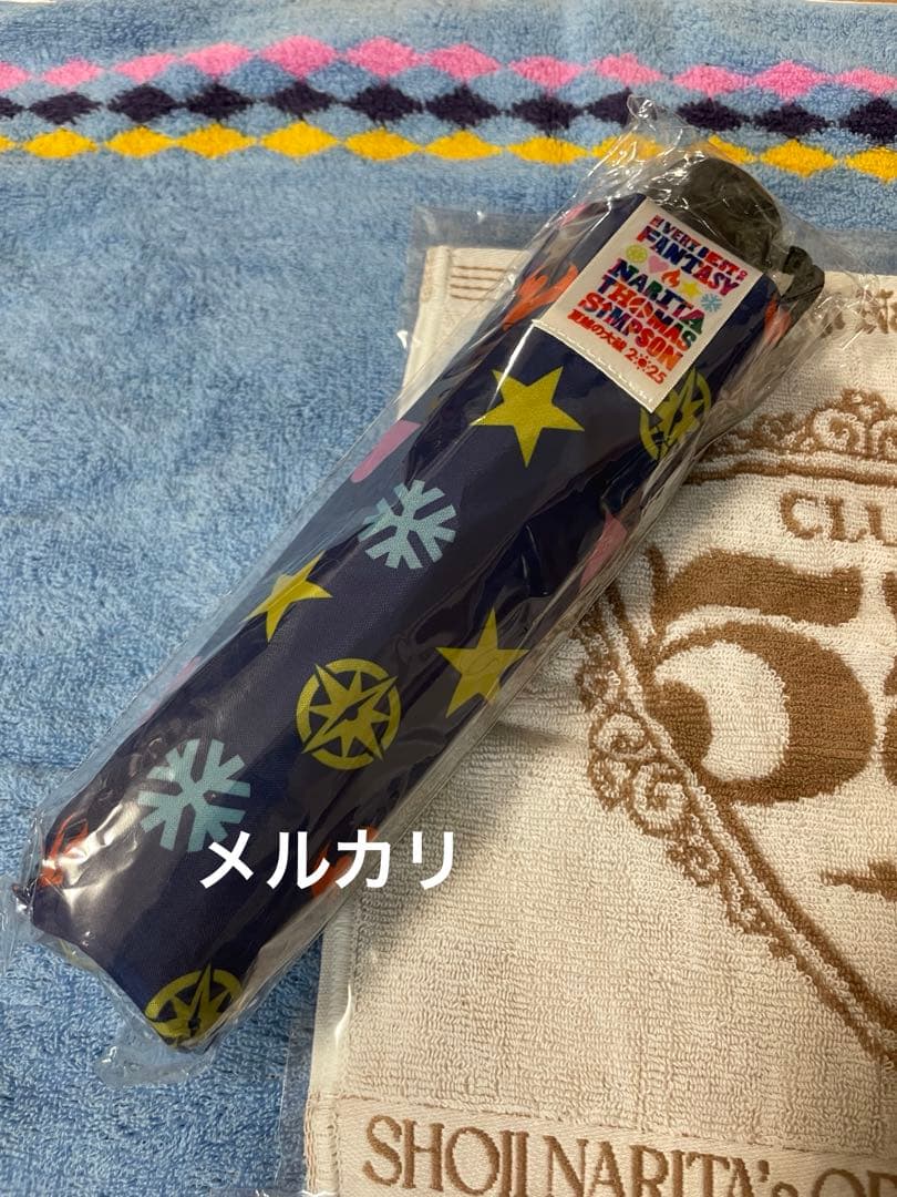 【最終値下げ】ナリタトーマスシンプソン　夏越の大祓　他グッズ⭐︎（バラ売り応相談）