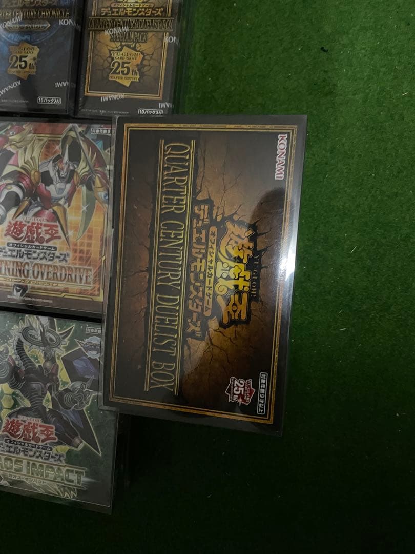 遊戯王 絶版BOX まとめ売り