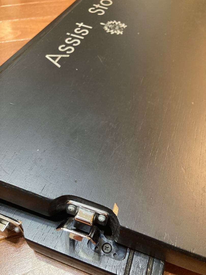 ピアノ　吉澤　アシストスツール&アシストペダルセット