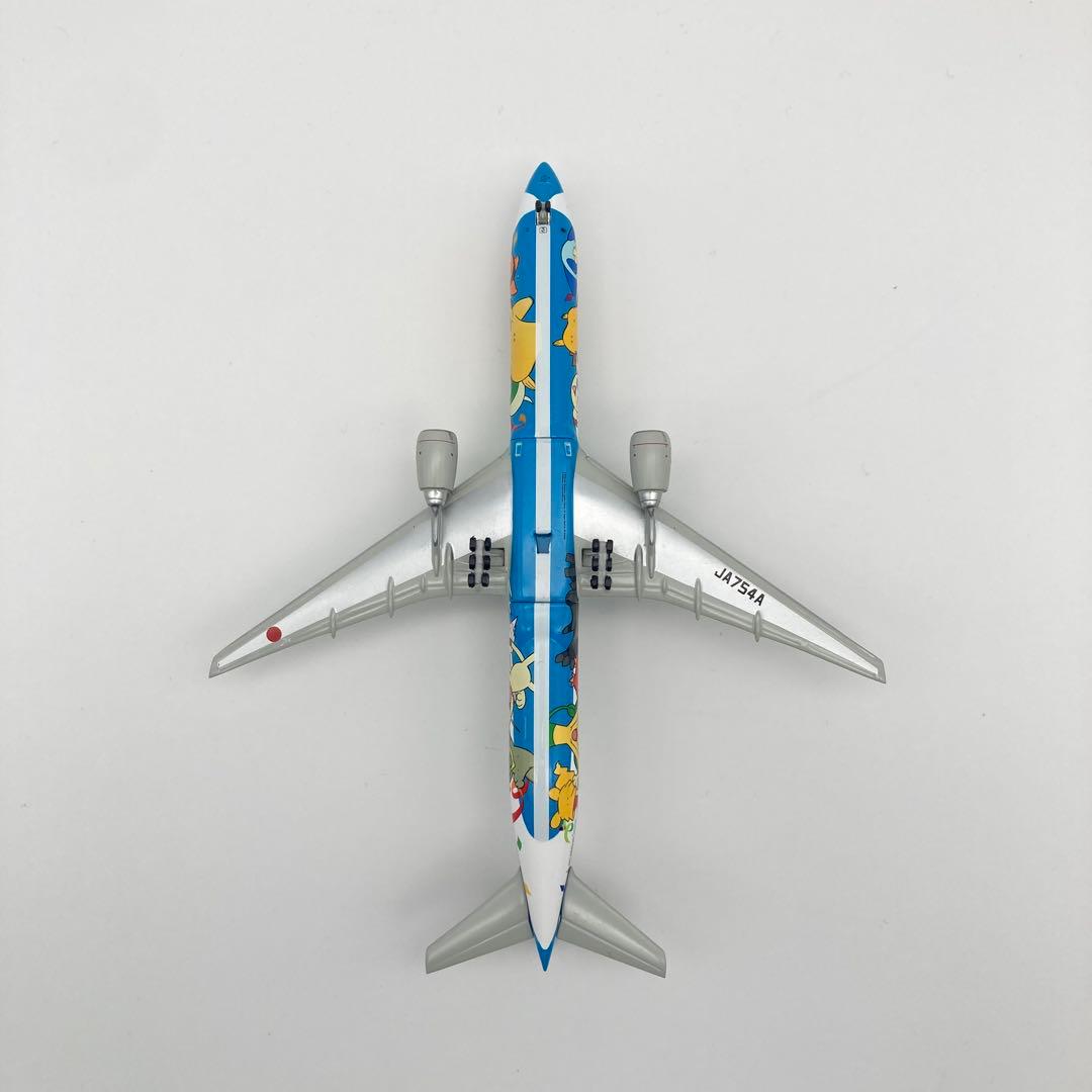 ANA 全日空商事 ポケモン ピースジェット 777-300 1/500
