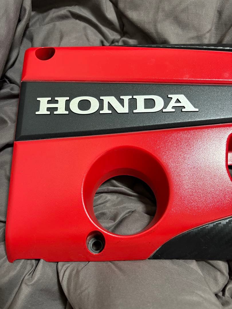 HONDA CIVIC FK8 TYPER 純正エンジンカバー