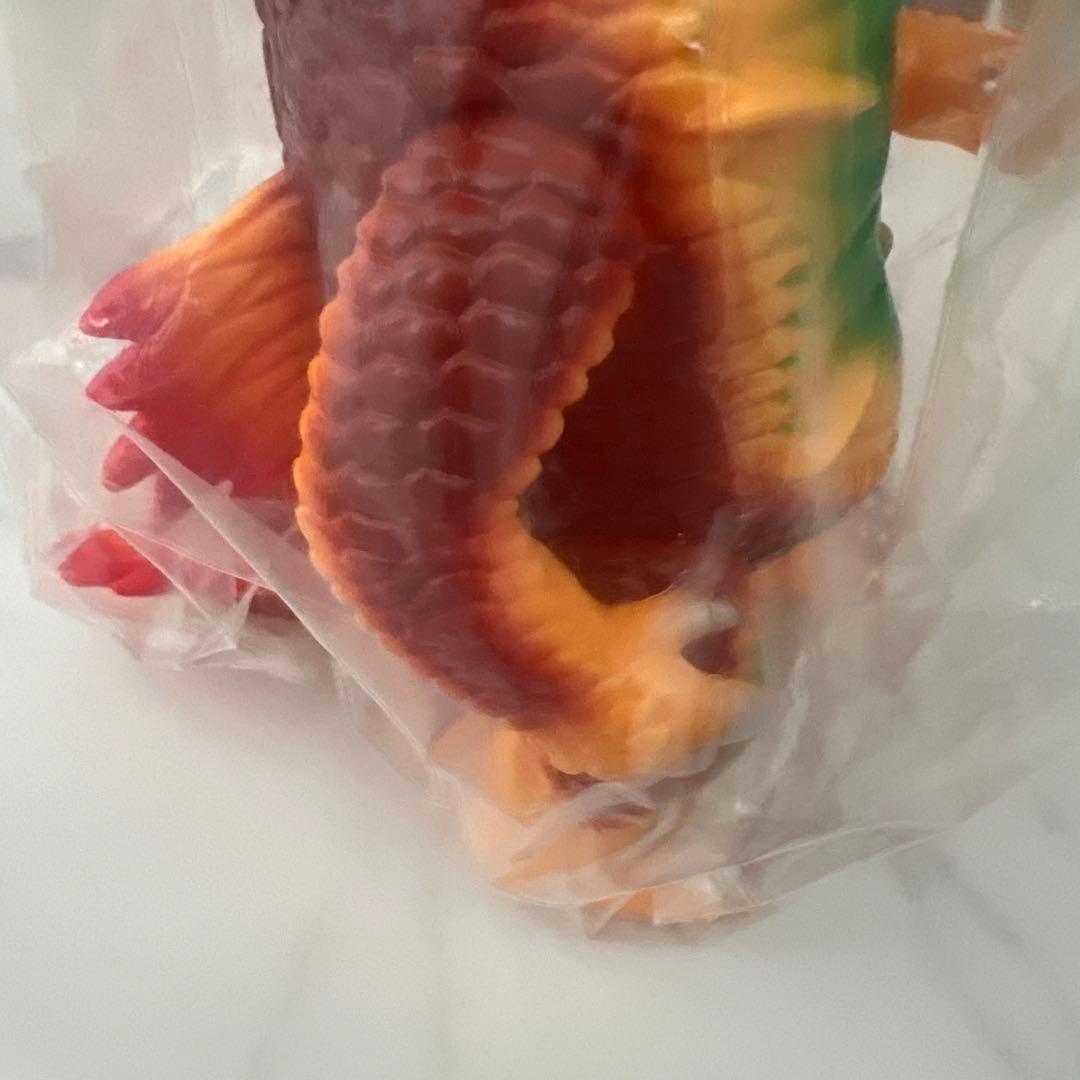 レア！なかよしの怪獣シリーズ「バンガル」