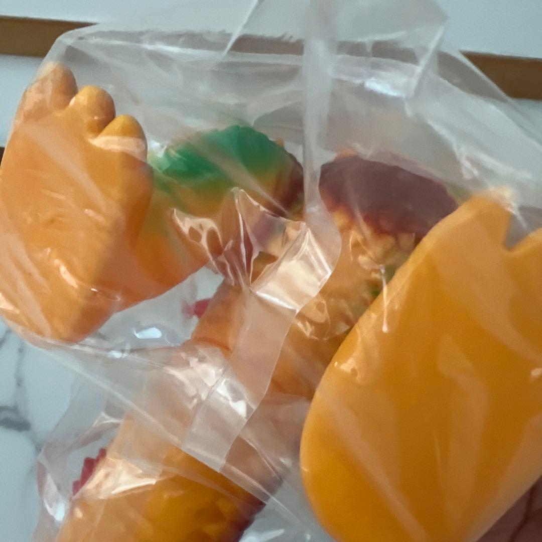 レア！なかよしの怪獣シリーズ「バンガル」