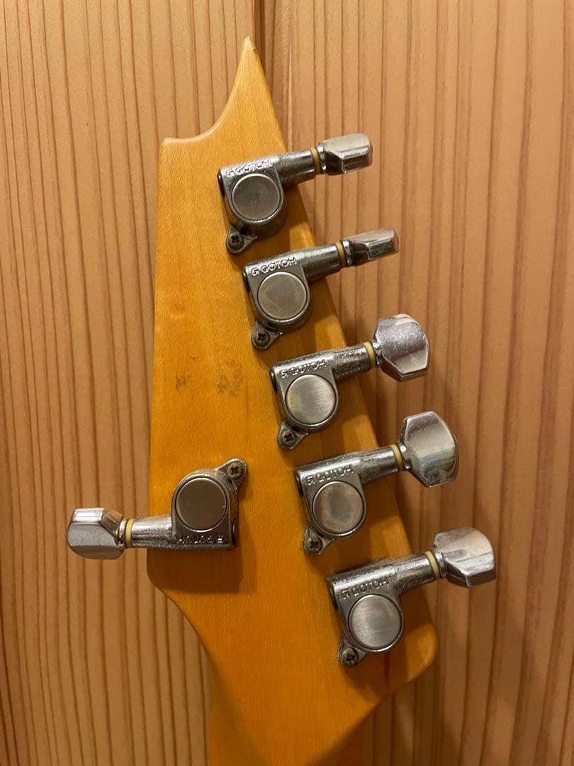 Killer KG-SERPENT エレキギター キラー