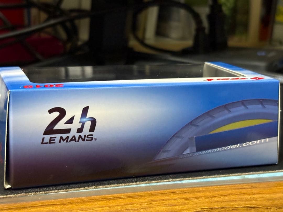 スパーク 1/43 フォードGT GTE #69 2019ル・マン