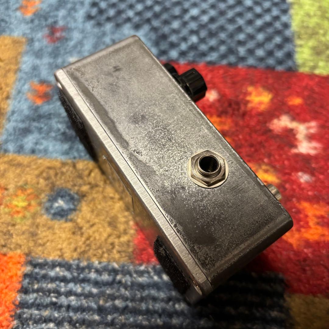 ギター 9overdrive9 verre ver2.0