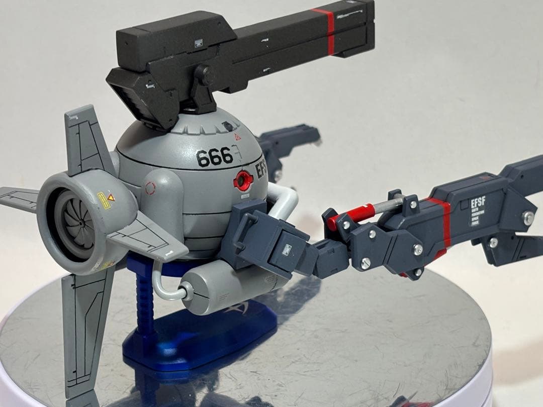 HG フィッシュアイ　塗装完成品