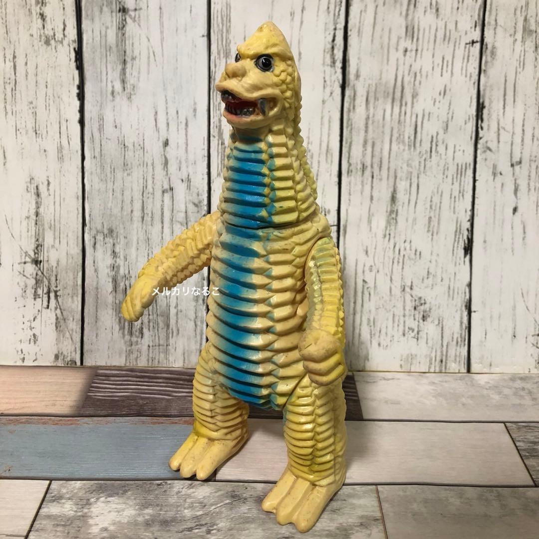 ブルマァク レッドキング ソフビ