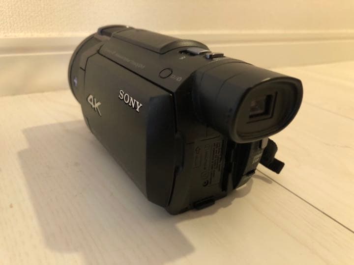 【追加取引の為s】Sony FDR-AX60