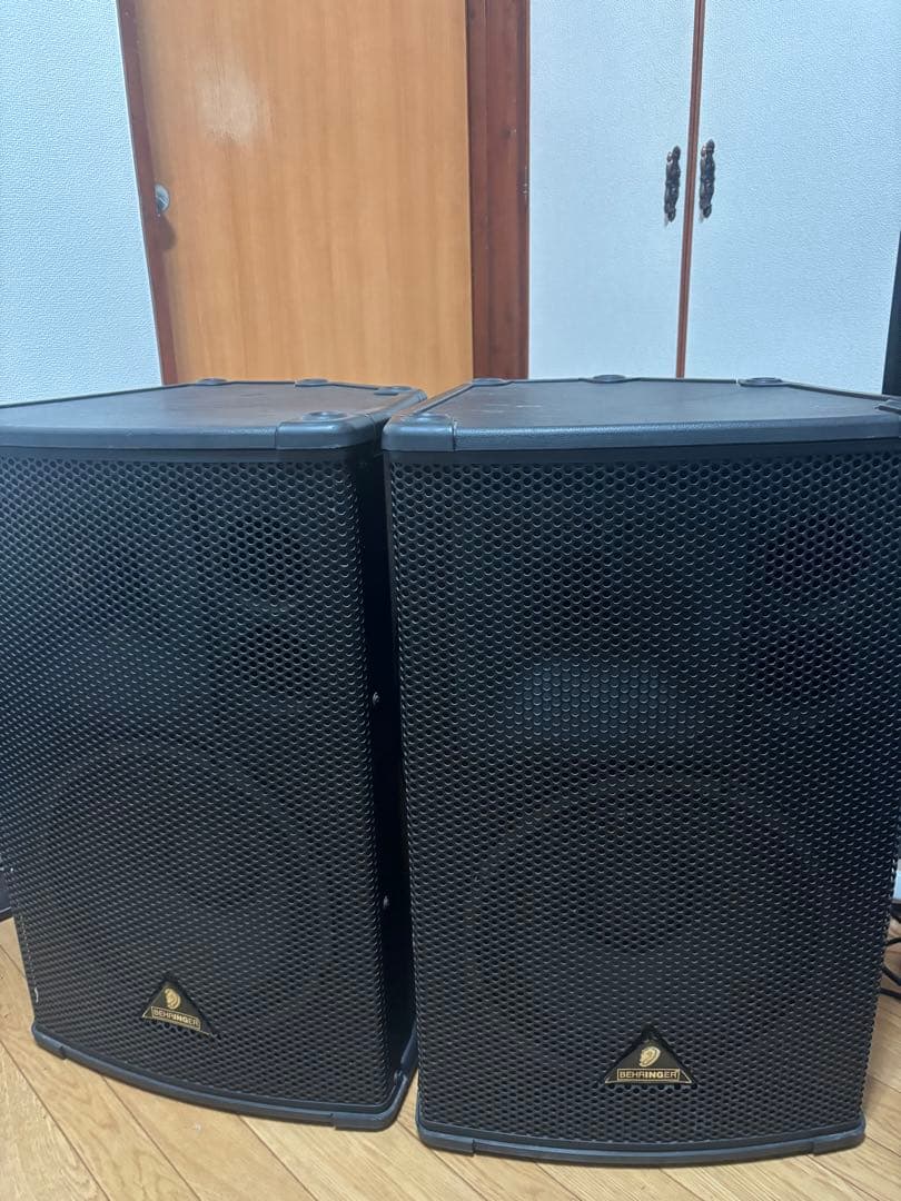 配信機器・PA機器・レコーディング機器 BEHRINGER EUROLIVE B1220