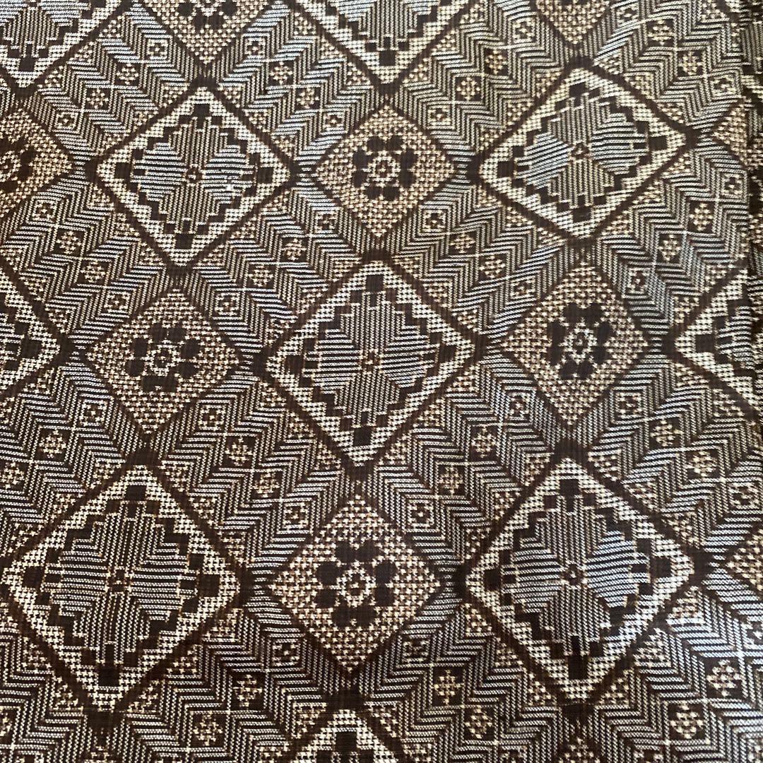 龍郷大島紬　5枚まとめ売り　リメイク用