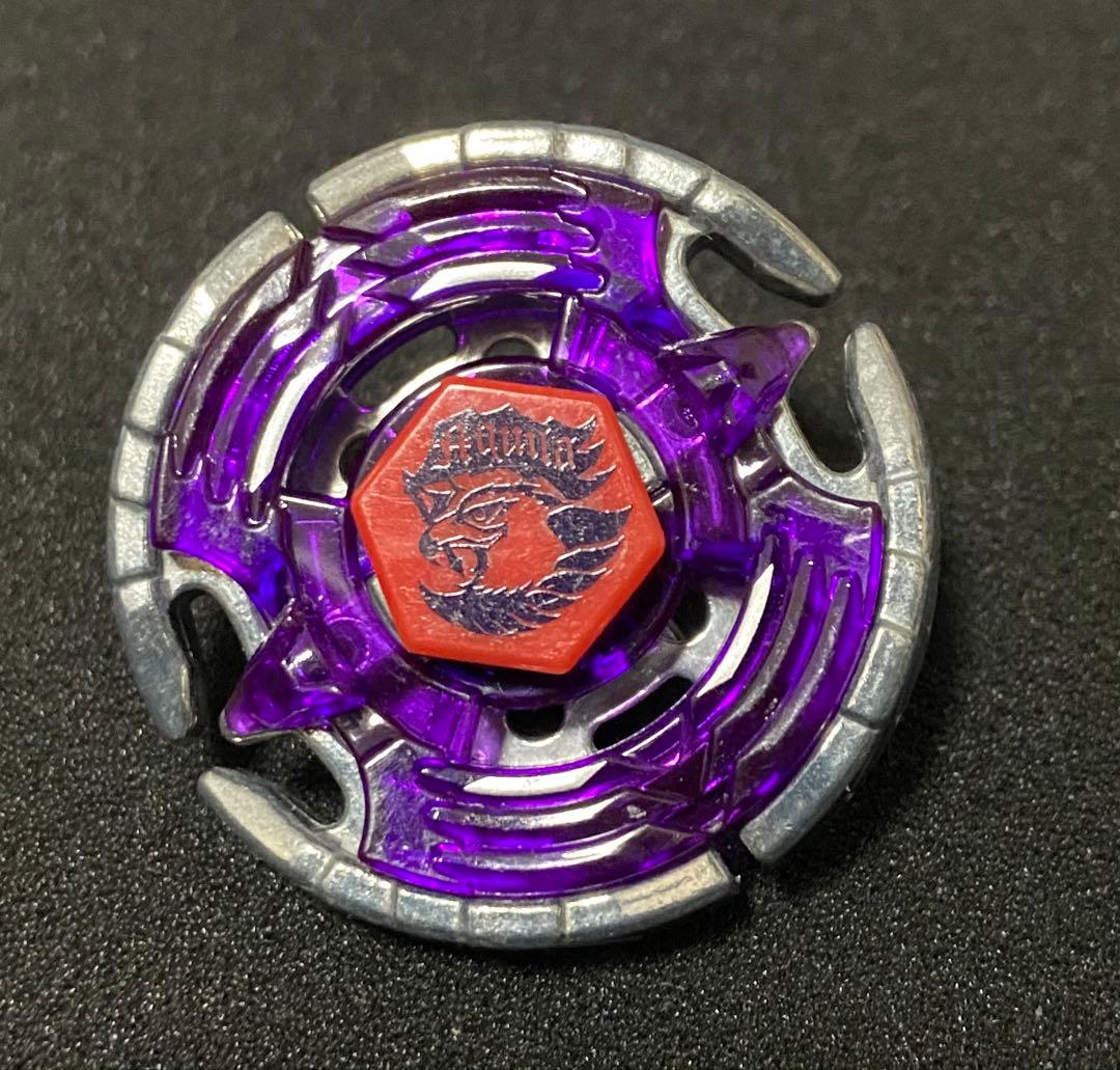 メタルファイトベイブレード アースアクイラ 3色+1点セット