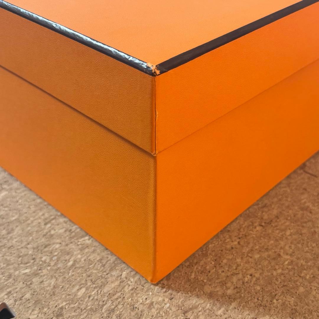 【美品】HERMES エルメス　バーキン30 空箱　正方形