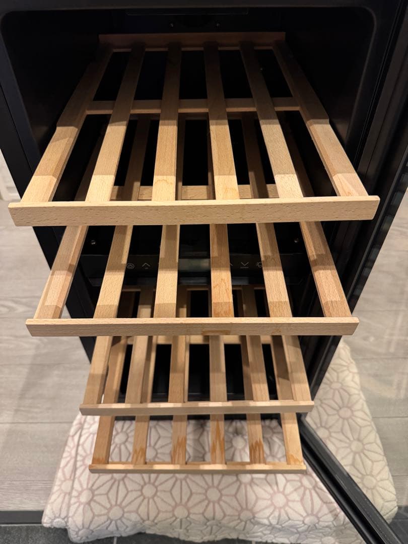 デバイスタイル ツインルームワインセラー DWF-C27Ws