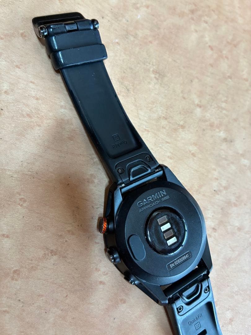 Garmin Approach S62 GPSゴルフナビ