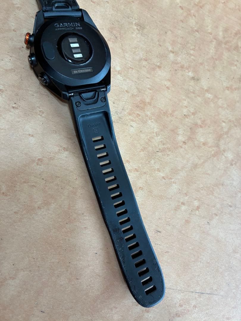 Garmin Approach S62 GPSゴルフナビ