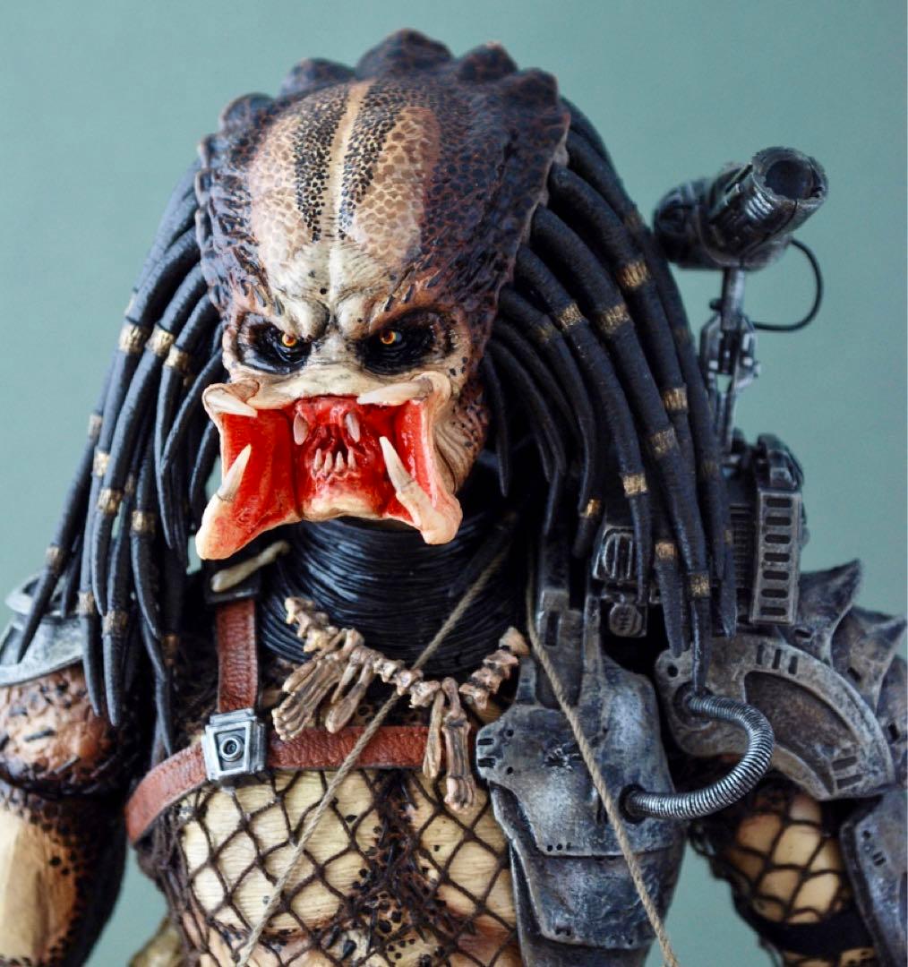 【ホットトイズ】ムービー・マスターピース 『プレデター』プレデター 1作目