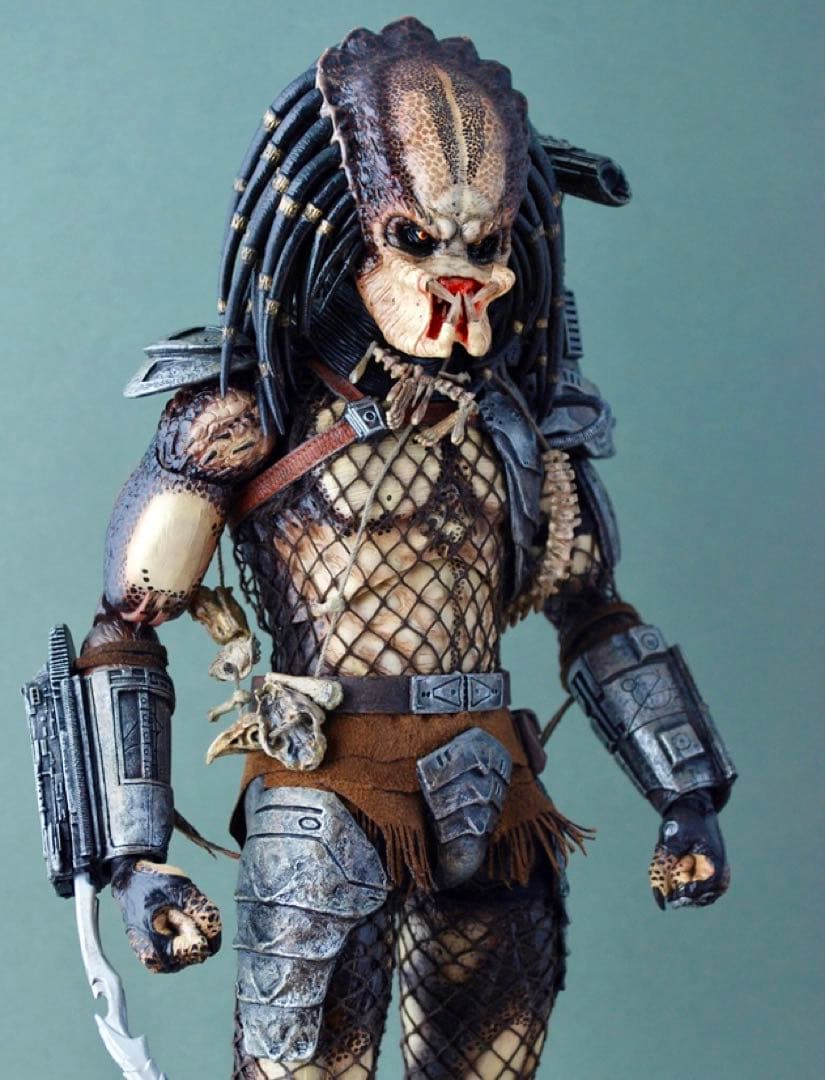 【ホットトイズ】ムービー・マスターピース 『プレデター』プレデター 1作目