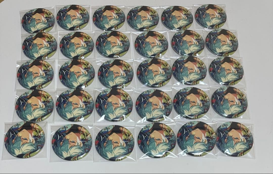 あんスタ 瀬名泉 2023 summer idol テーマ 缶バッジ 30点