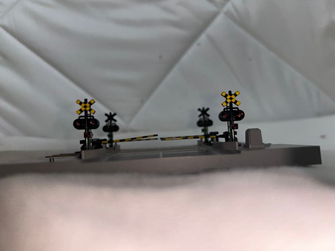 中古‼️KATO 自動踏切S 基本セット 20-652