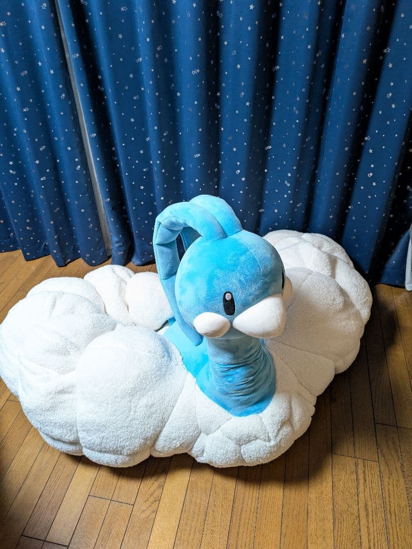 ポケモン ぬいぐるみ チルタリス