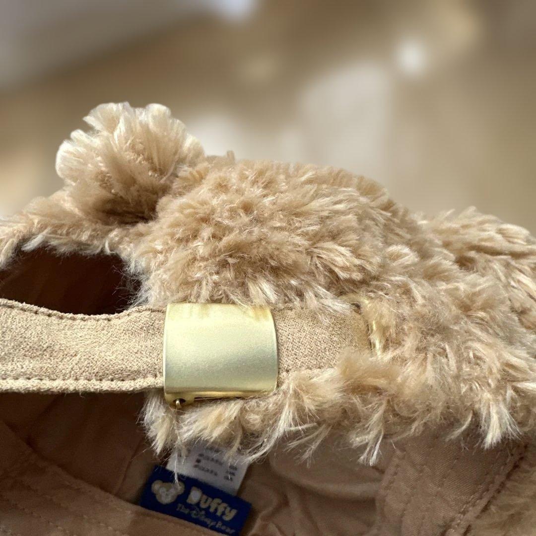 ダッフィー シェリーメイ キャップ 帽子