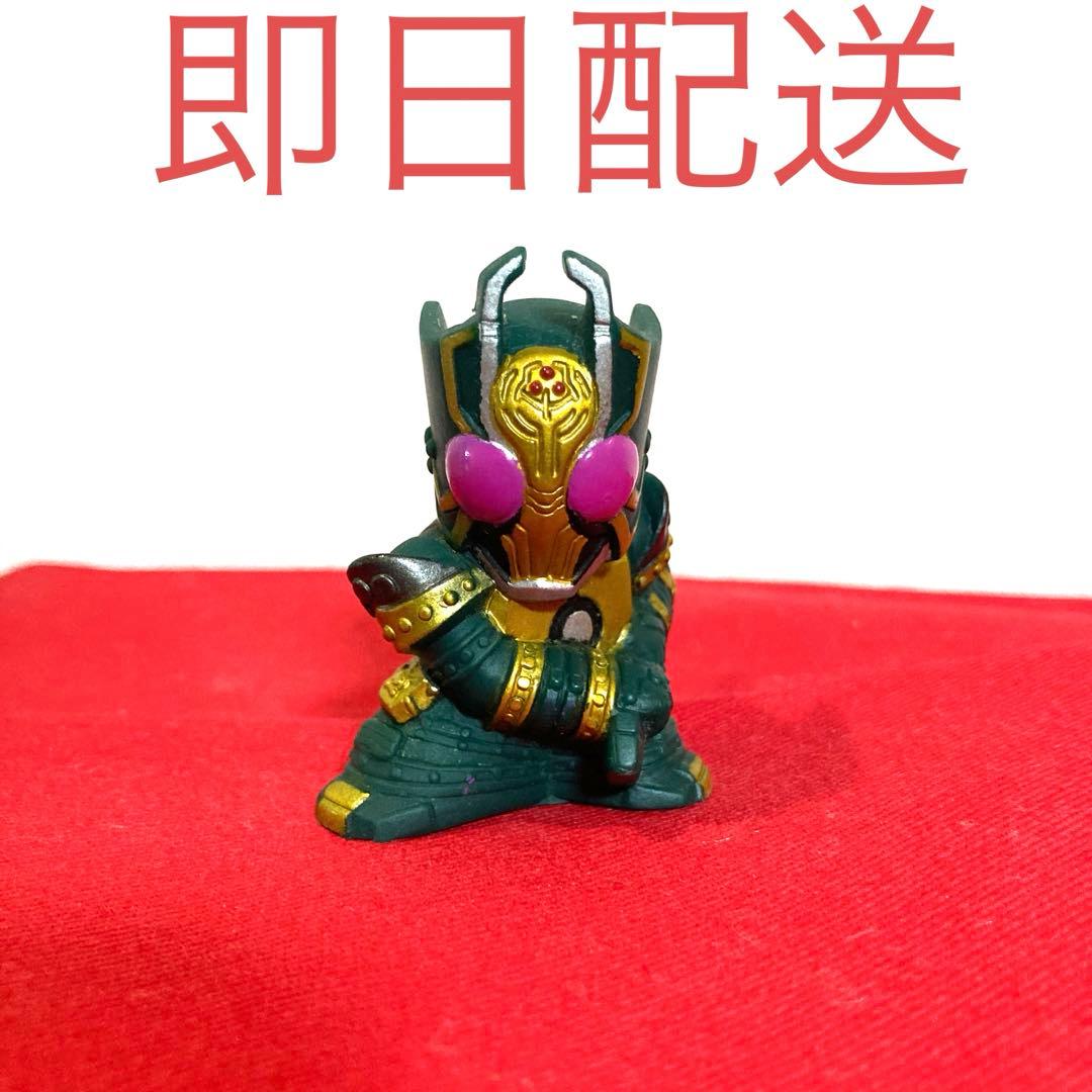 仮面ライダーレンゲル 上城睦月 フィギュア 当時物 SHF 真骨彫 希少 ラウズ