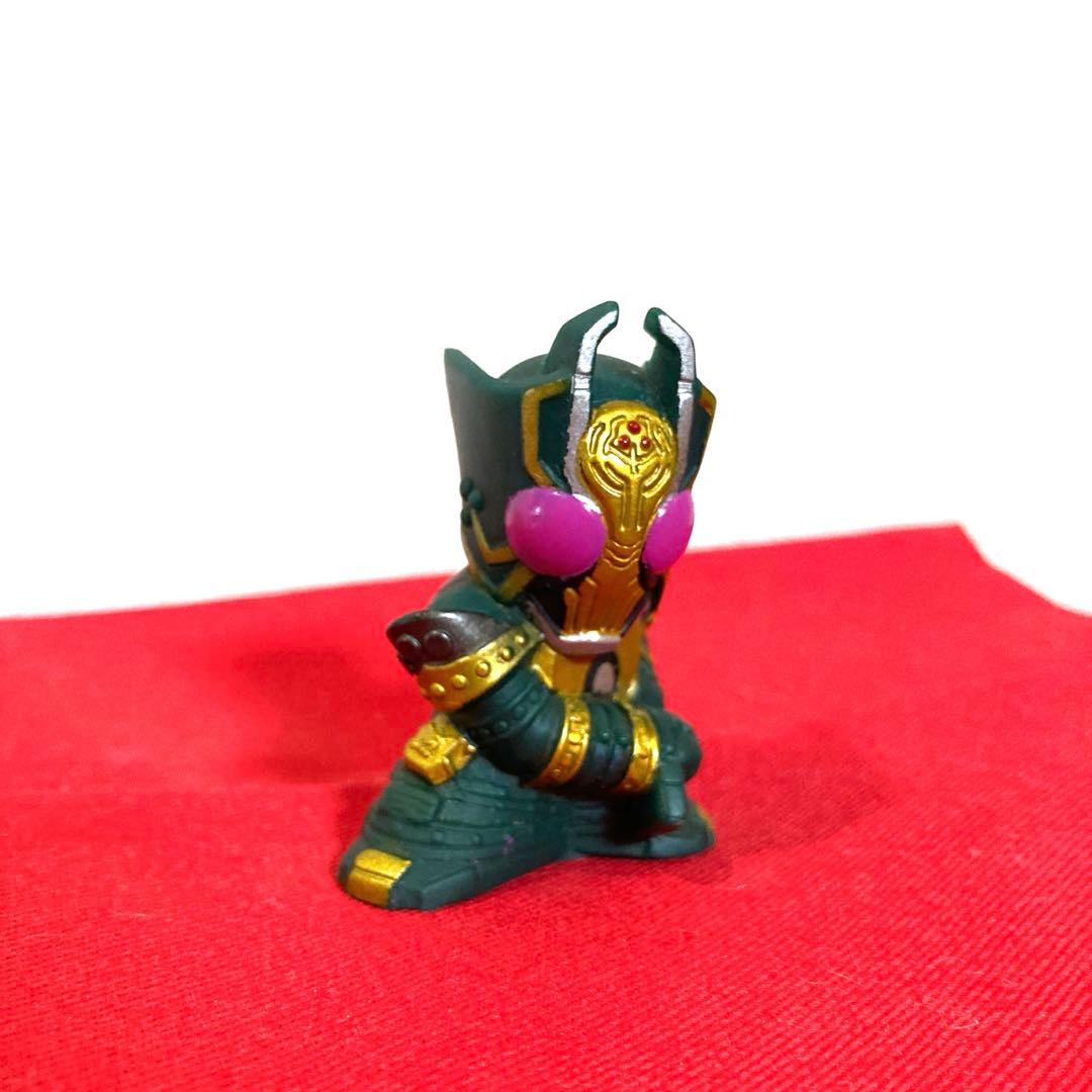 仮面ライダーレンゲル 上城睦月 フィギュア 当時物 SHF 真骨彫 希少 ラウズ