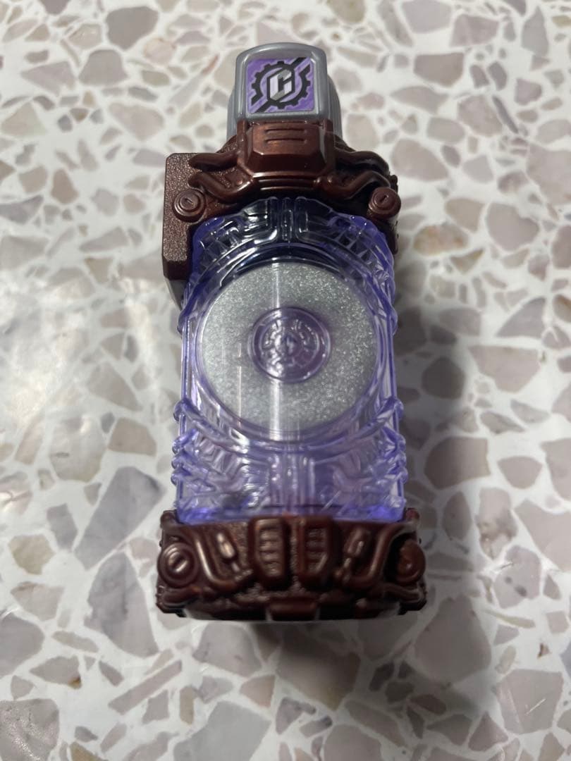 仮面ライダービルド　CDフルボトル