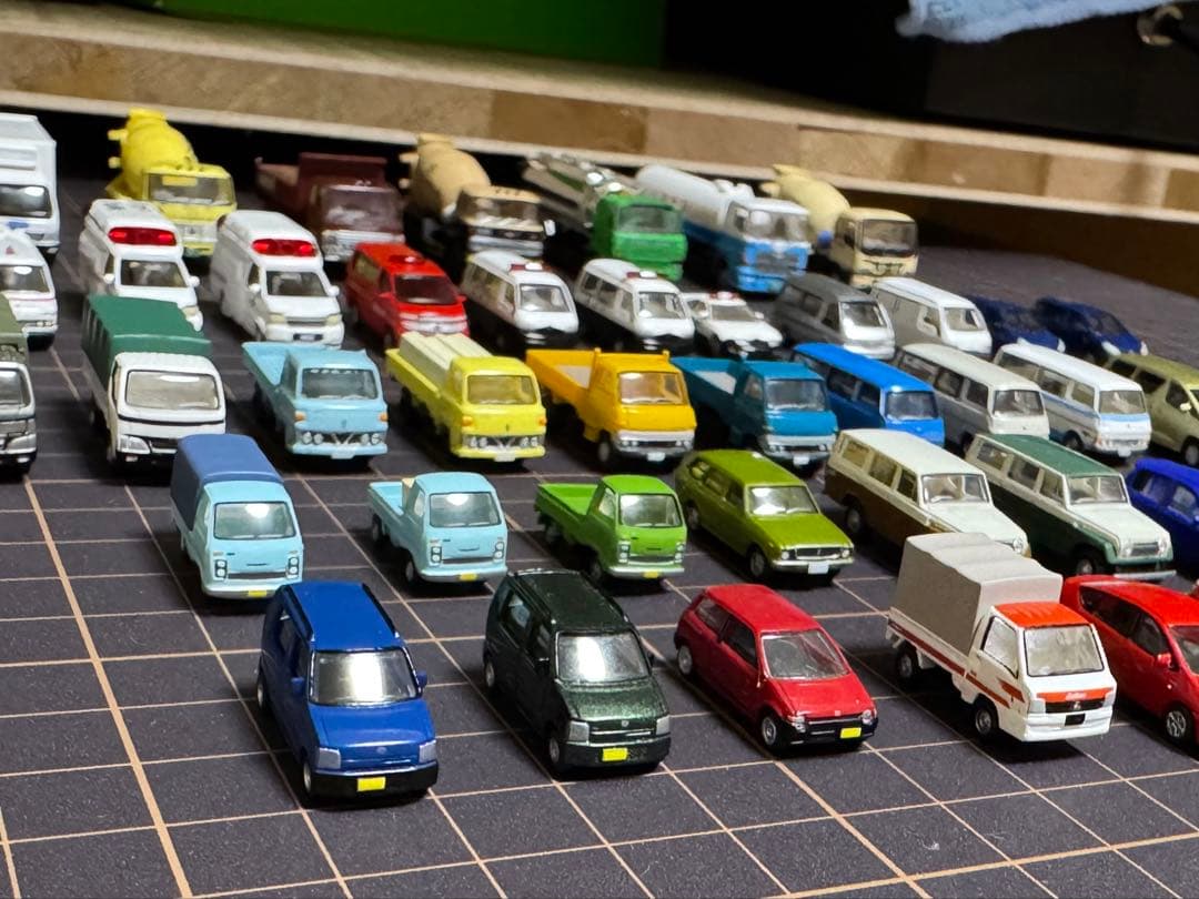 カーコレクション48台　まとめ売り！