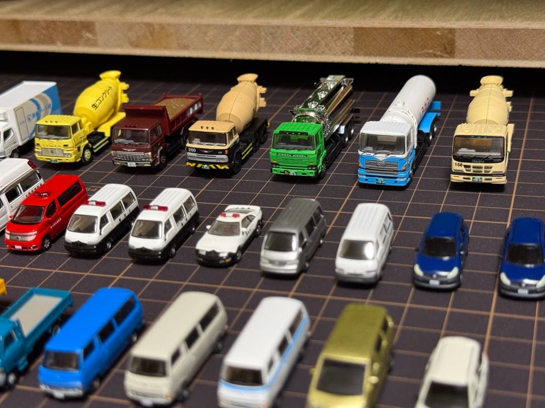 カーコレクション48台　まとめ売り！
