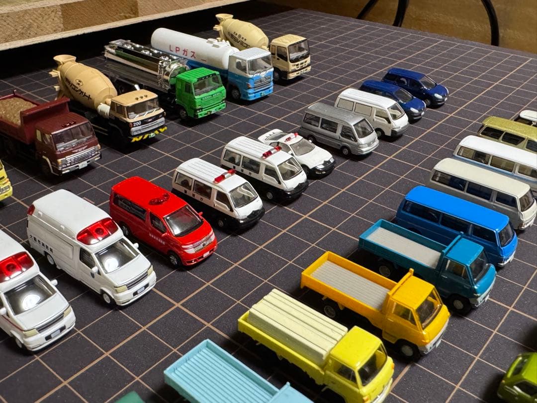 カーコレクション48台　まとめ売り！