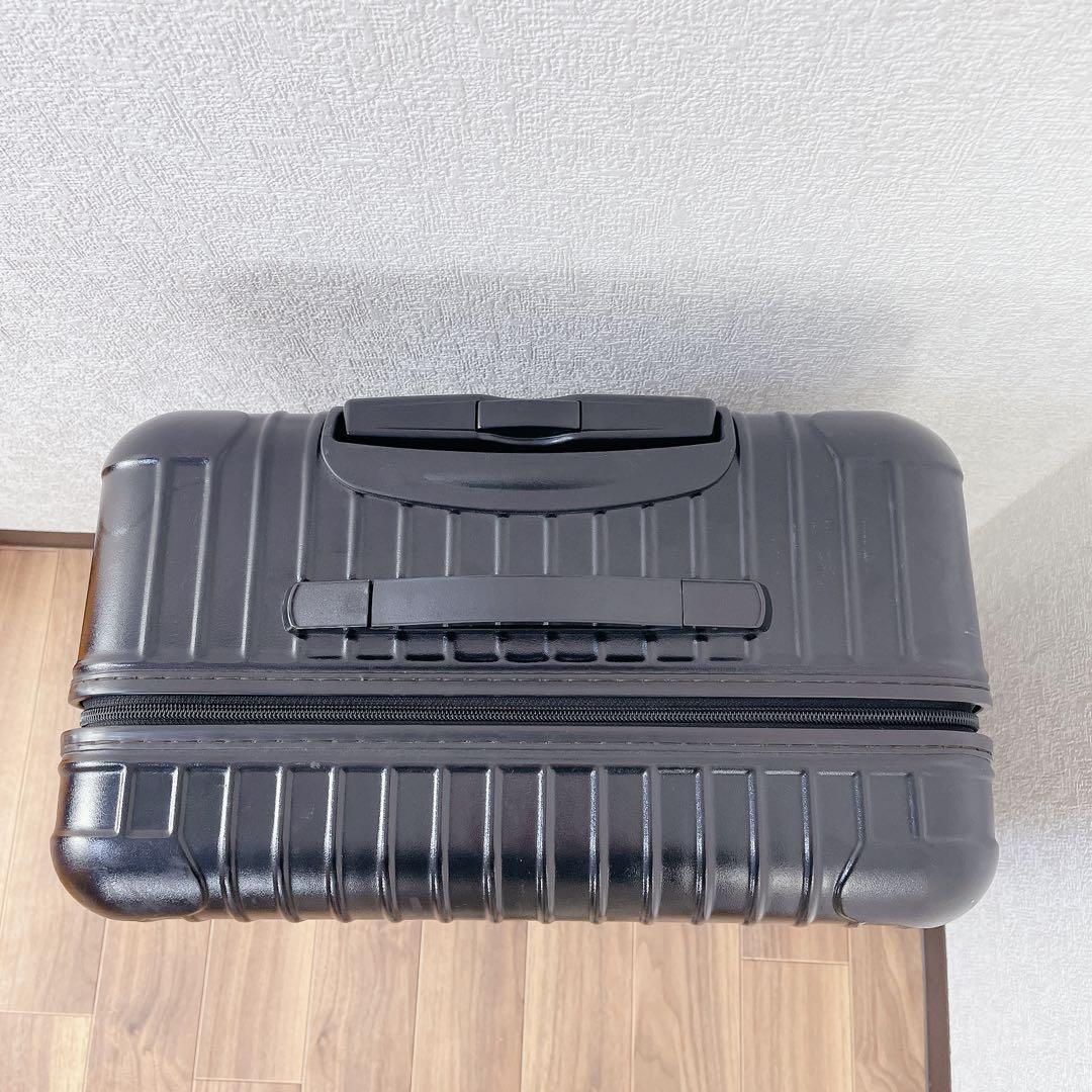 RIMOWA SALSA 851.63 63L BLACK キャリーケース ２輪