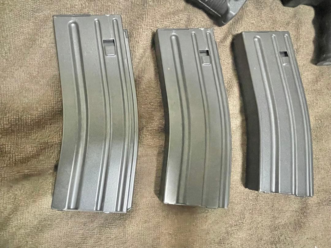 東京マルイ 次世代 電動ガン レシーライフル M4 カスタム