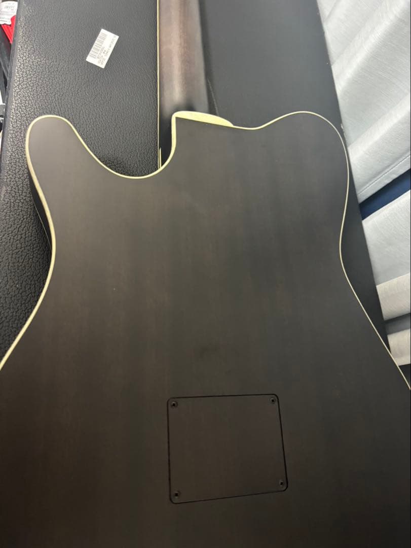 Ibanez TOD10N ティムヘンソンSignature ギター