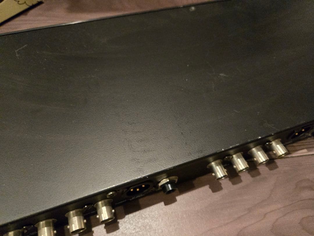 【audio-technica】ワイヤレスマイクチューナー受信機ATW-R92