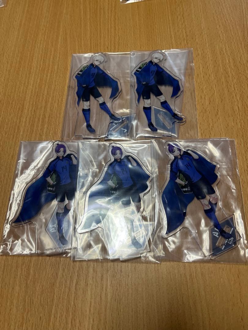 ブルーロック 一番くじ