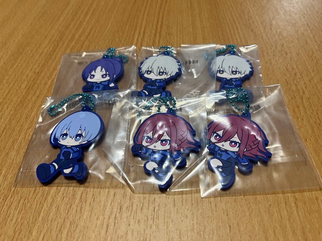 ブルーロック 一番くじ