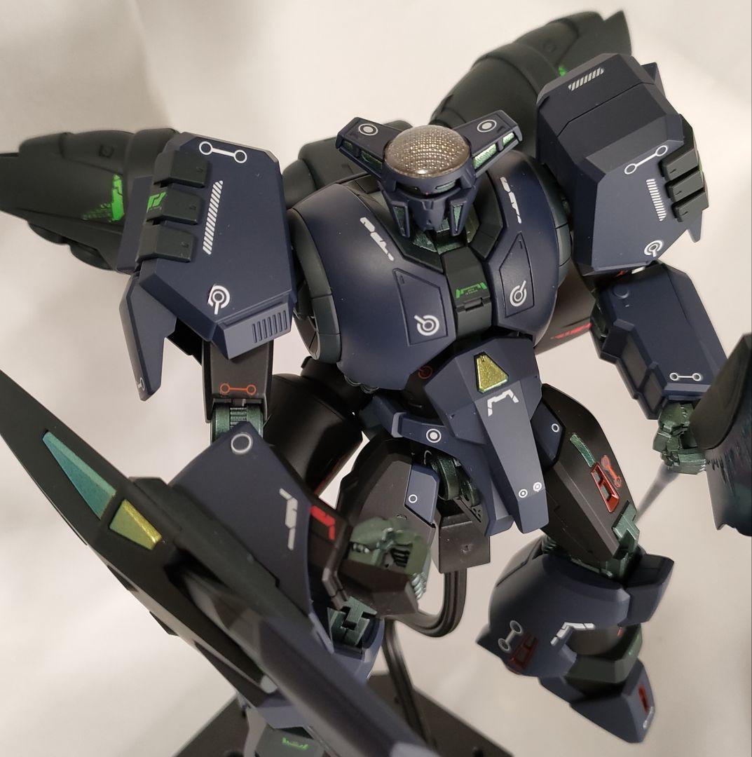 ガンプラ 塗装済完成品 HG 1/144 ボリノーク・サマーン