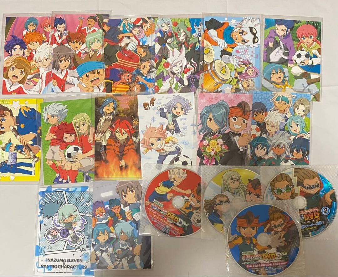 イナズマイレブン まとめ 界隈降り イナイレ ポスター