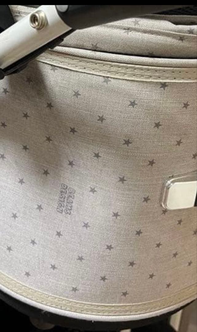 エアーバギー　ビームスコラボ