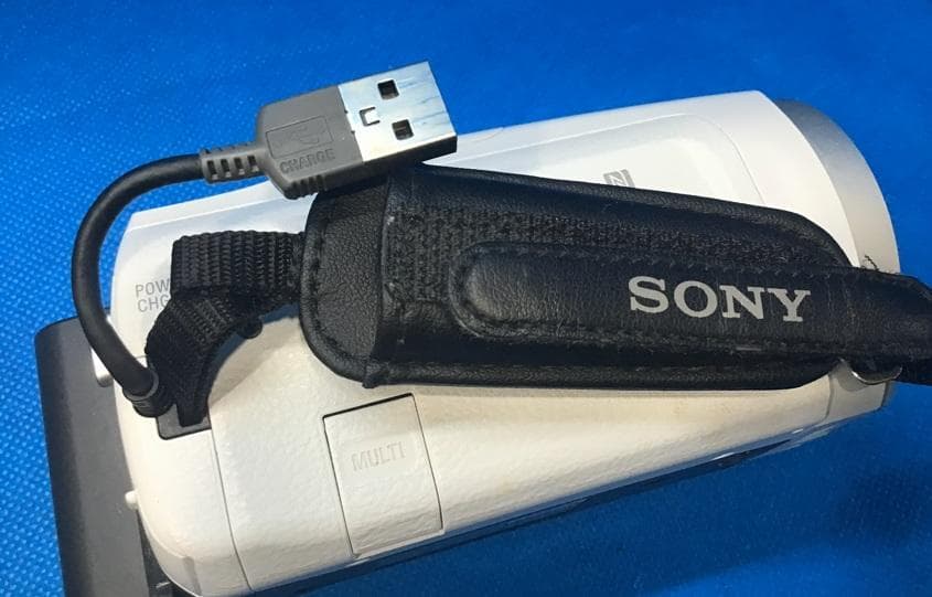 Sony HDR-CX670 ビデオカメラ 本体