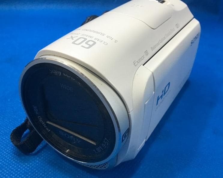 Sony HDR-CX670 ビデオカメラ 本体