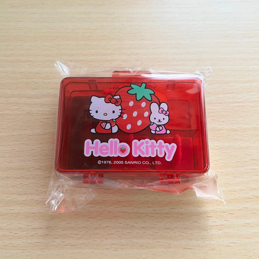 【新品！超激レア！】平成レトロ！ハローキティ スタンプセット シール