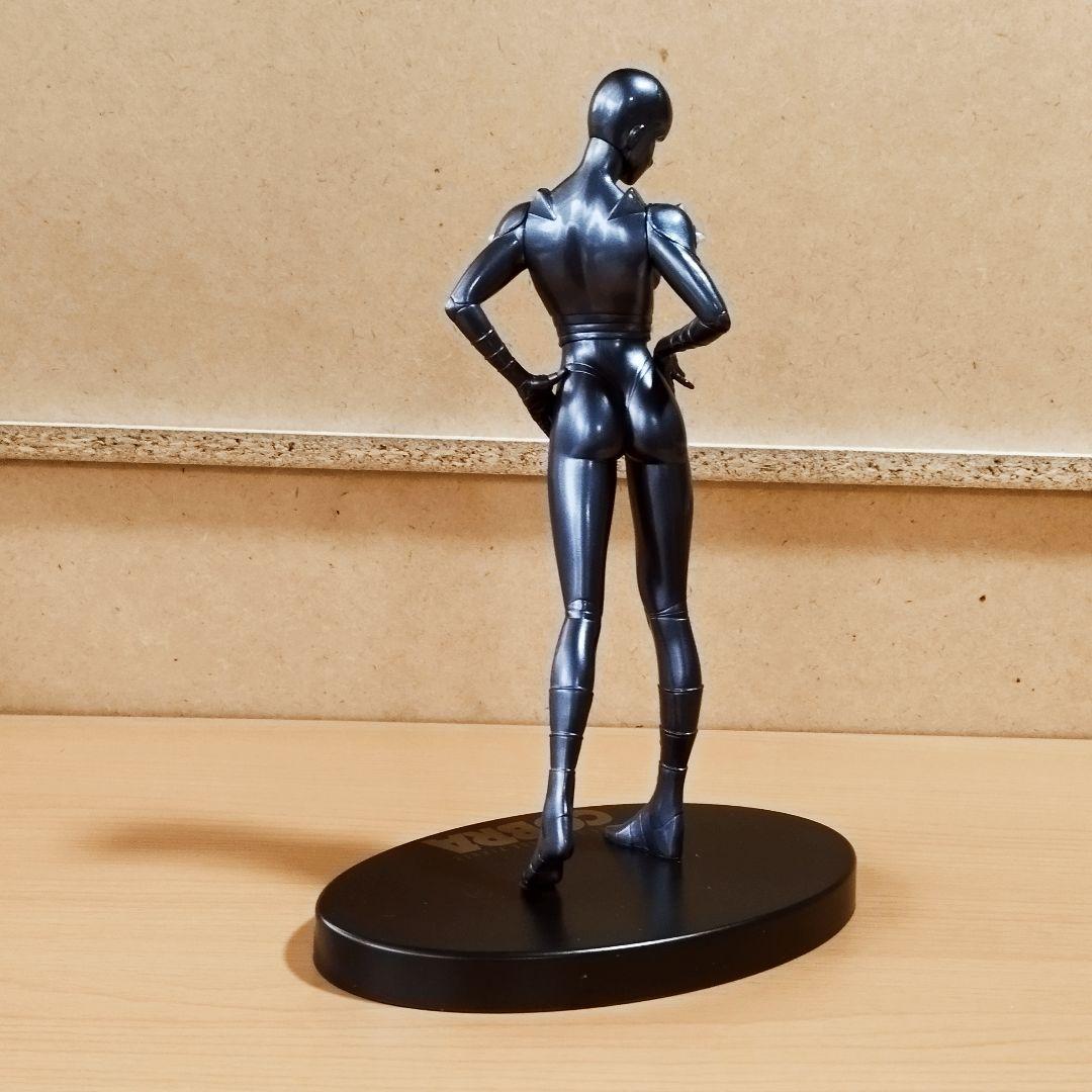 COBRA スペースコブラ レディ フィギュアセット 寺沢武一