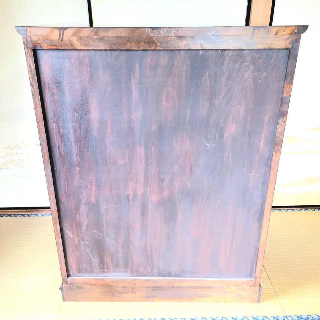 松本民芸家具 ミズメザクラ 高山式 整理タンス