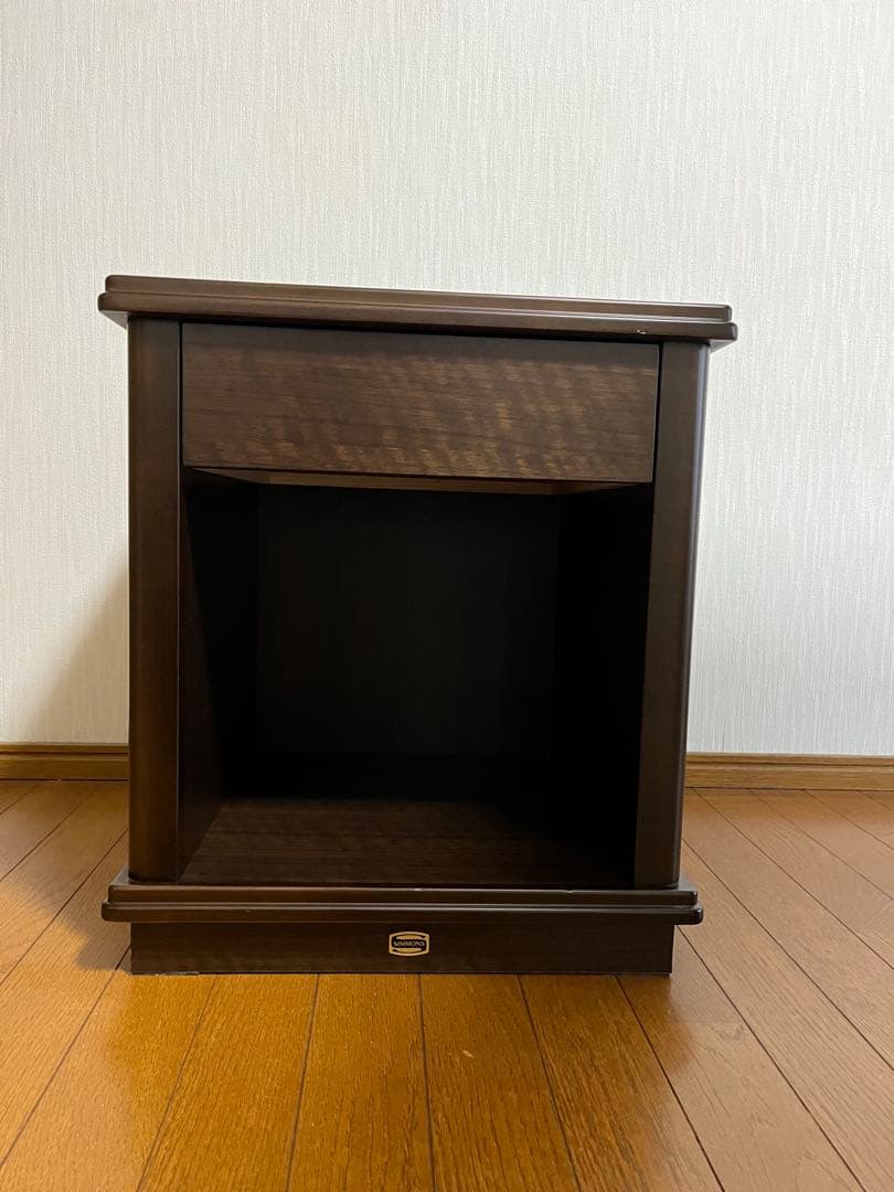 SIMMONS シモンズ　NIGHT TABLE ナイトテーブル　エンゲージ