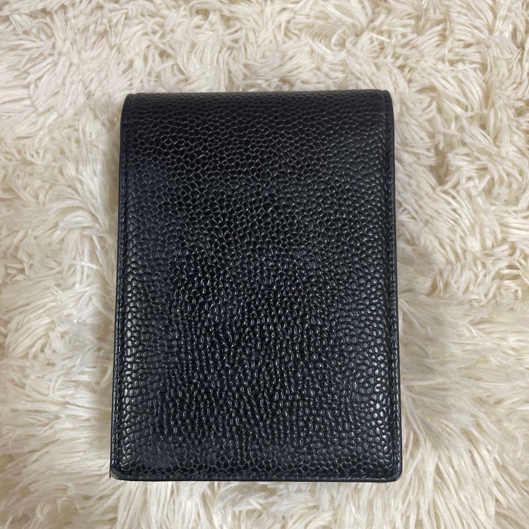 CHANELカンボンライン　シガーレットケース