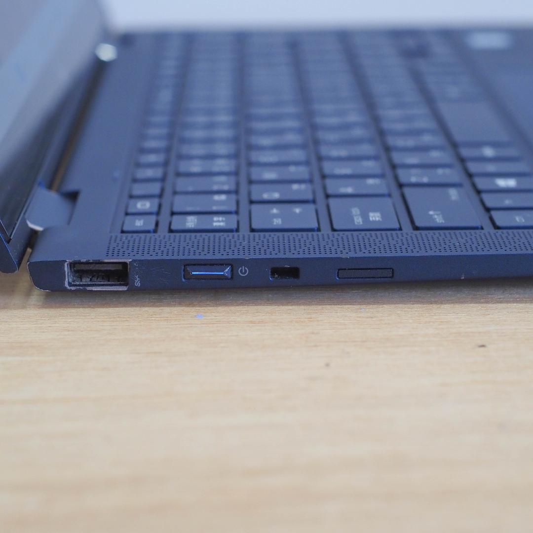 HP Elite Dragonfly、LTEモジュール、Windows11Pro