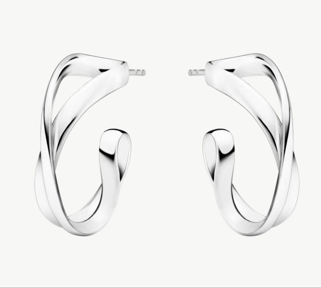 INFINITY by   フープピアス